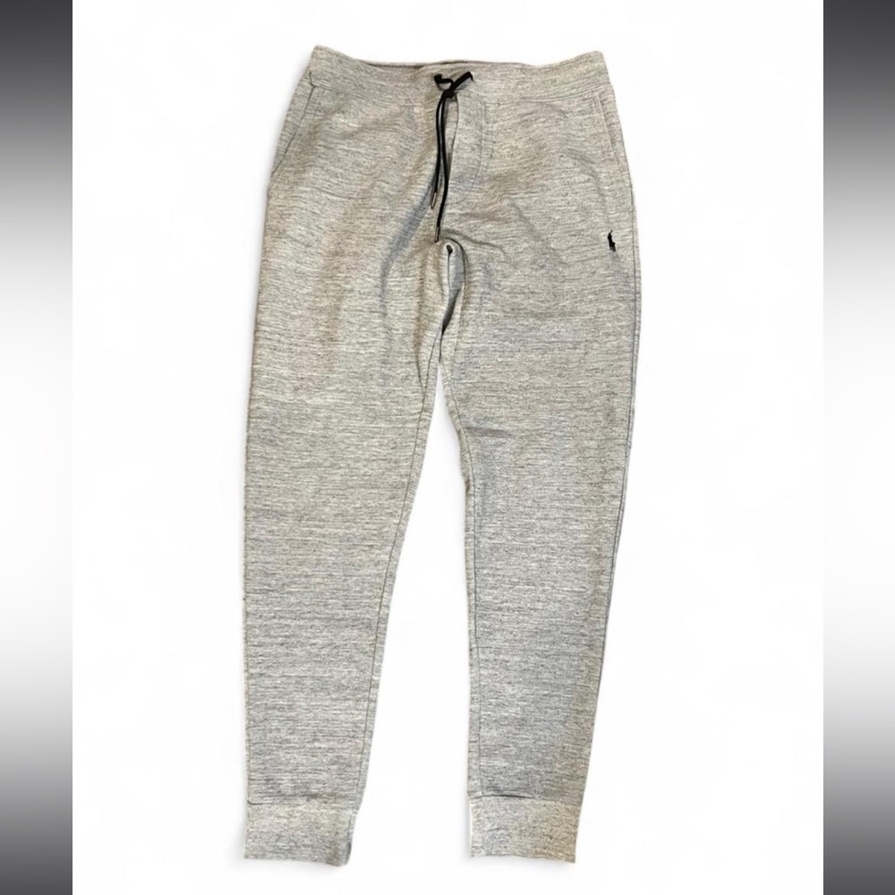 Ralph Lauren Gray Jogger Sweatpants